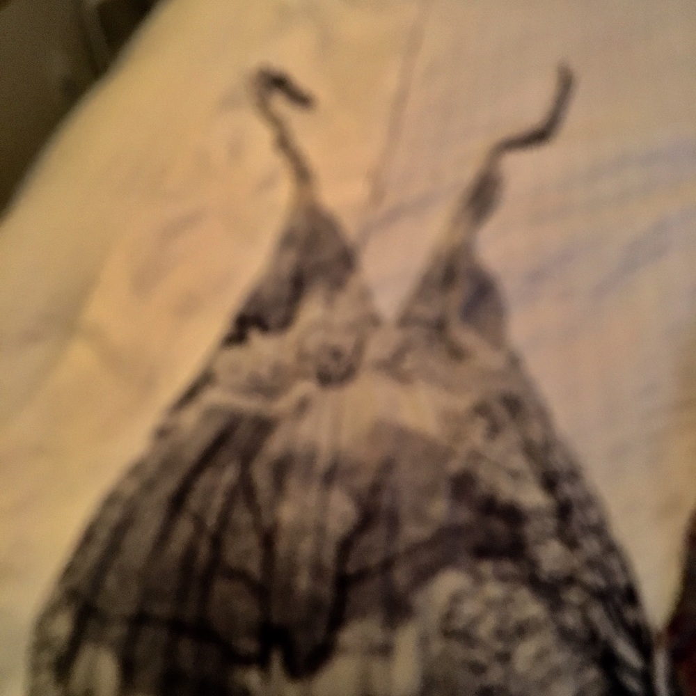 Halter sundress  size medium quicksilver